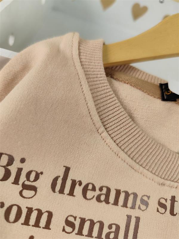 کراپ شلوار دختر Big dreams