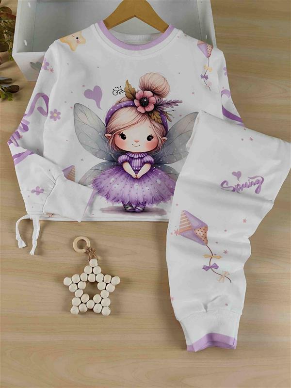 کراپ شلوار pretty angel