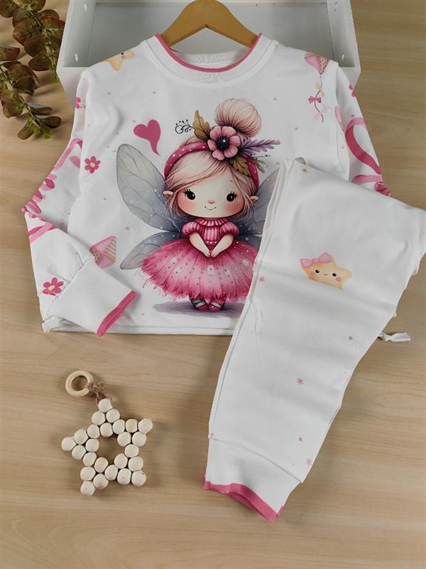 کراپ شلوار pretty angel
