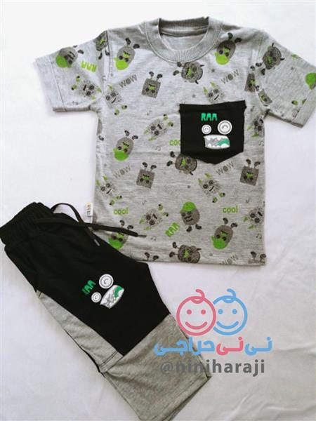 ست  آدم فضایی👽