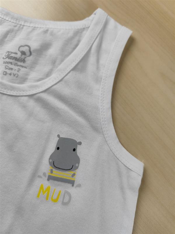 تاپ و شورت MUD