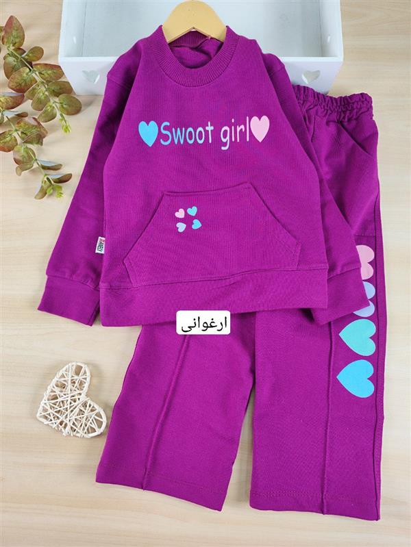 بلوز شلوار swoot girl