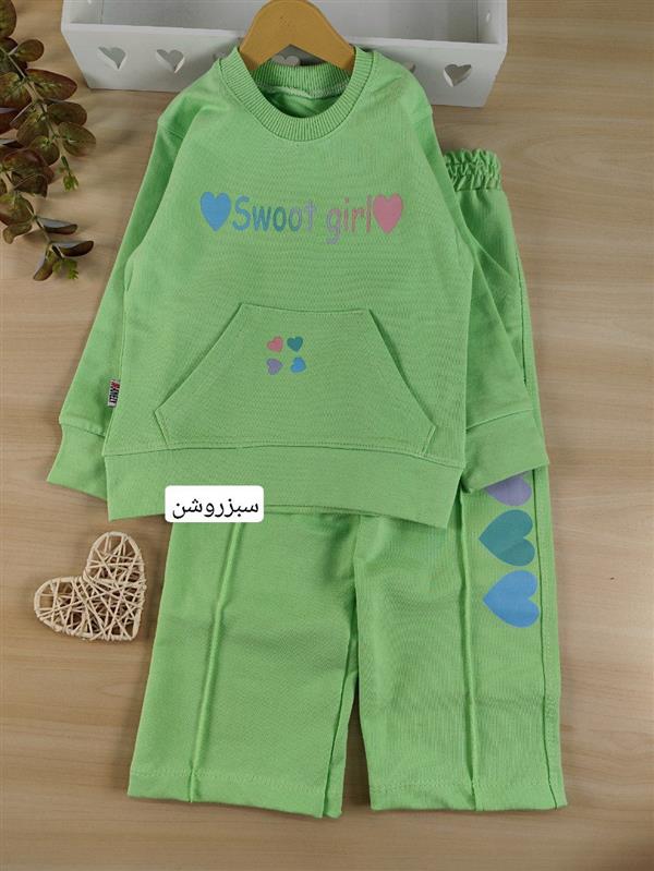 بلوز شلوار swoot girl