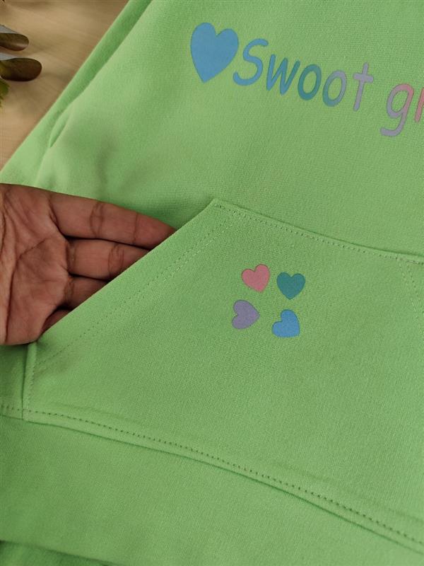 بلوز شلوار swoot girl