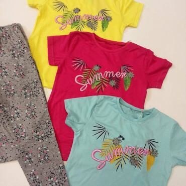 ست summer کوچک