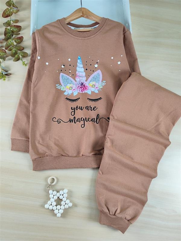 بلوز شلوار you are magic