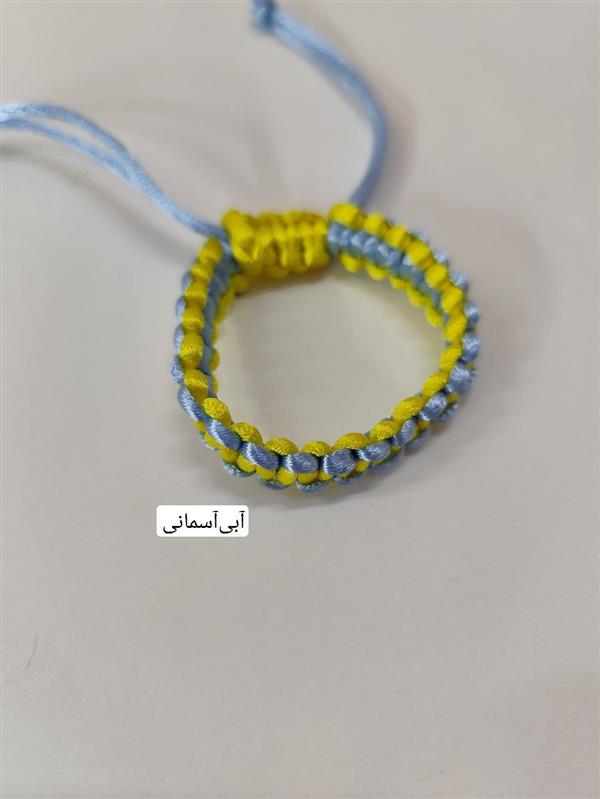دستبند بافت 
