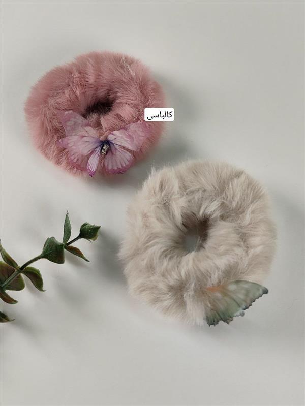 کش پشمالو پروانه ای