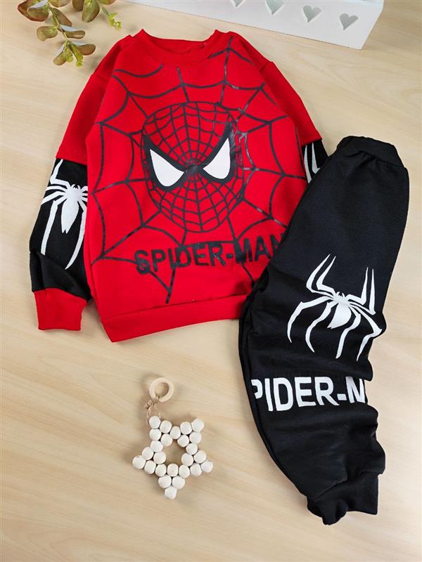بلوز شلوار Spider_man