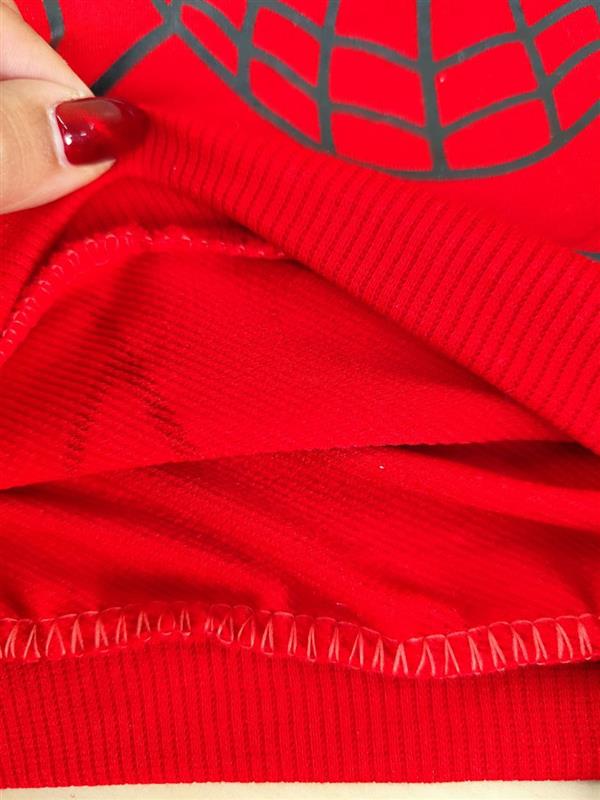 بلوز شلوار Spider_man