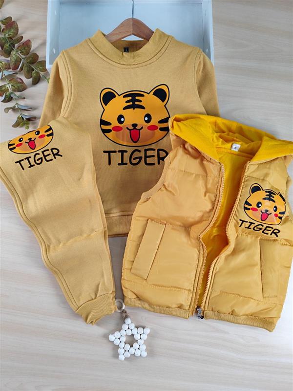 سه تیکه Tiger