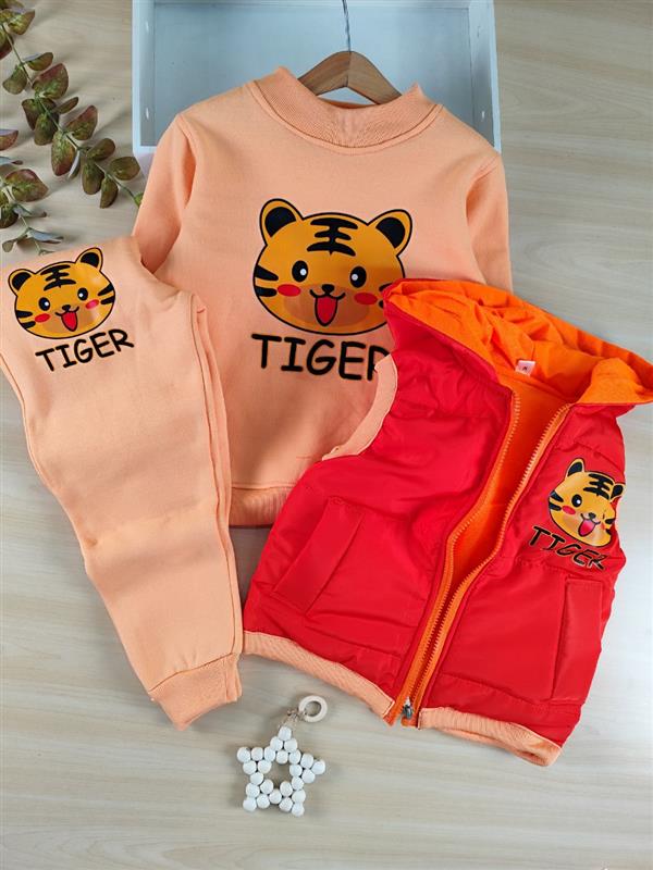سه تیکه Tiger