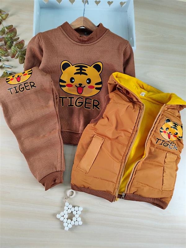 سه تیکه Tiger