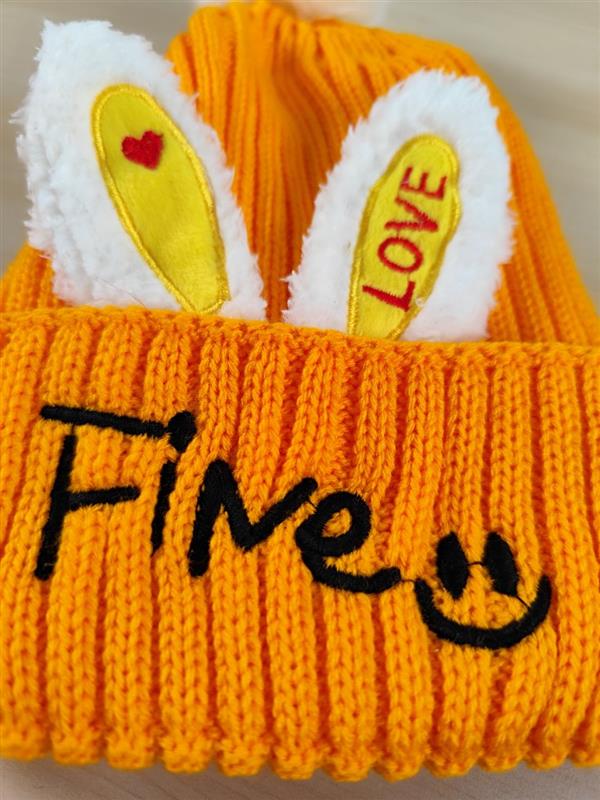 کلاه شال خرگوش fine 