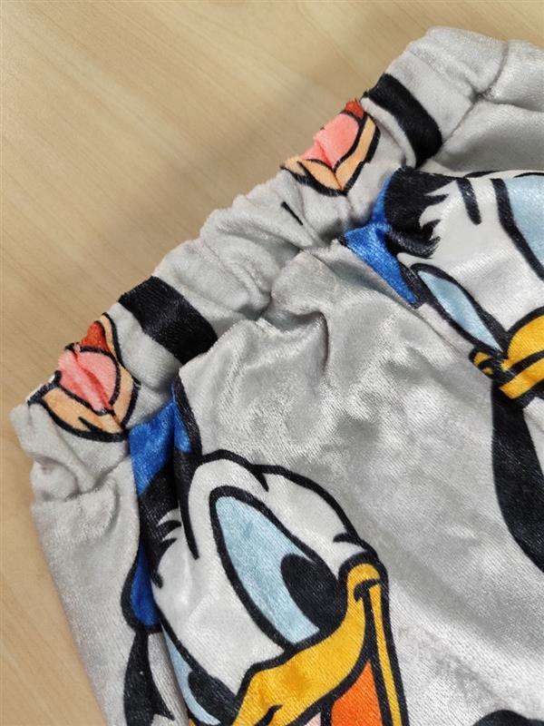 بلوز شلوار مخمل Donald