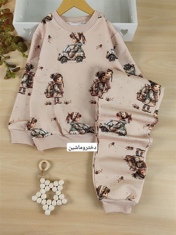 بلوز شلوار پینترستی 2