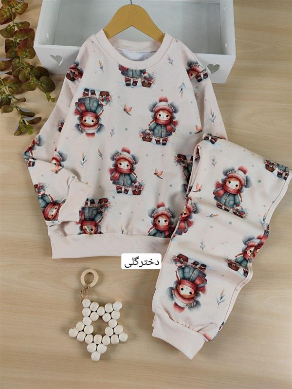 بلوز شلوار پینترستی 2