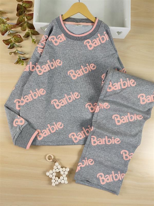 کراپ شلوار Barbiie