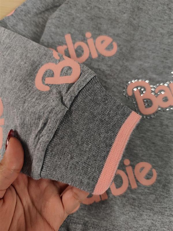 کراپ شلوار Barbiie