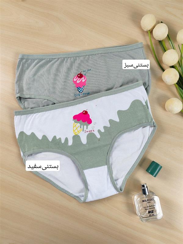 شورت بستنی 