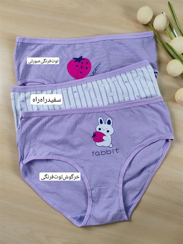 شورت چاپی کیوت