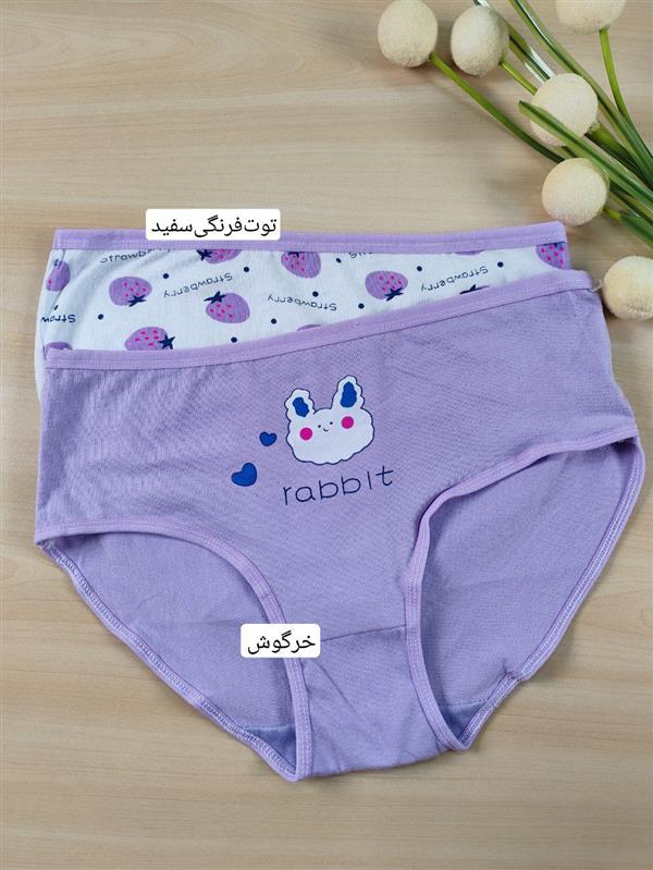 شورت چاپی کیوت