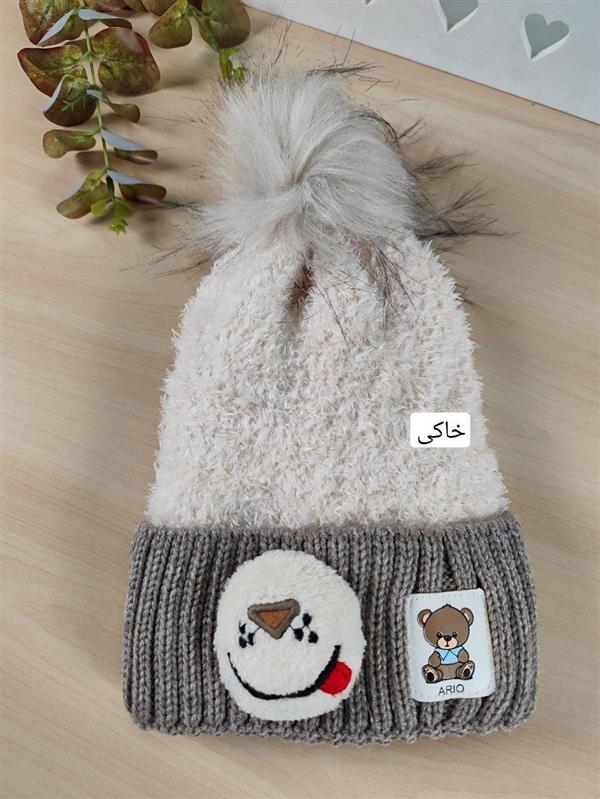 کلاه خرسی بوکله ای 
