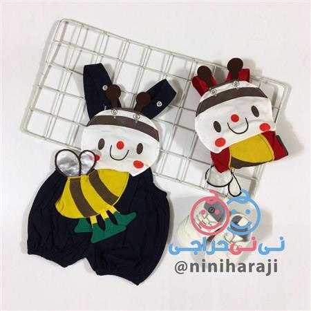 رامپر زنبوری 🐝