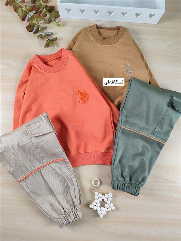 بلوز شلوار Golf 