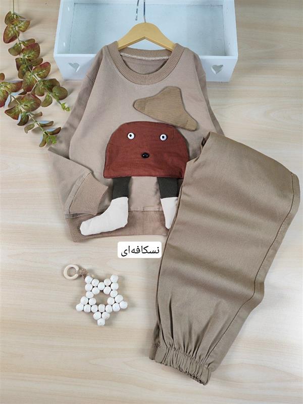 بلوز شلوار مترسک 