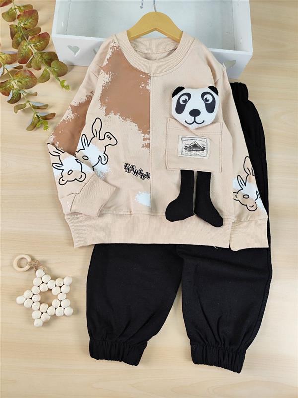 بلوز شلوار fashion Panda 