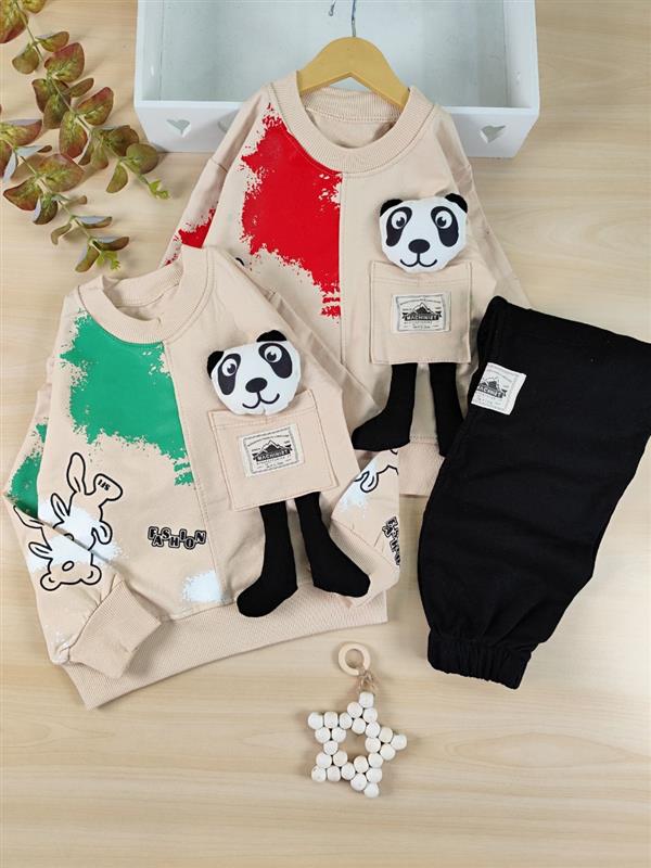 بلوز شلوار fashion Panda 