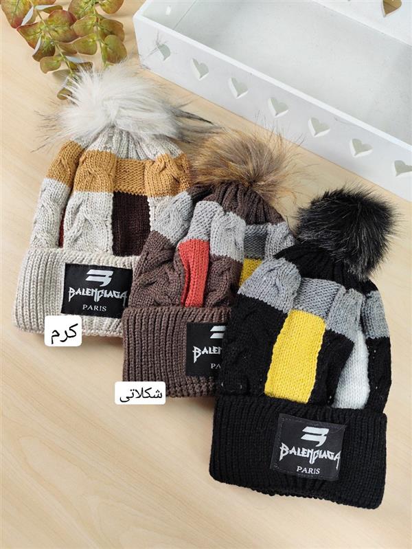 کلاه Balenciaga