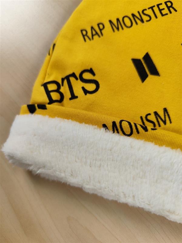 کلاه تریکو BTS