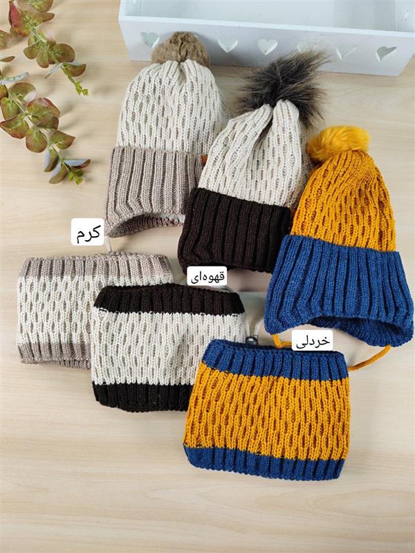 کلاه و رینگ زنبوری 