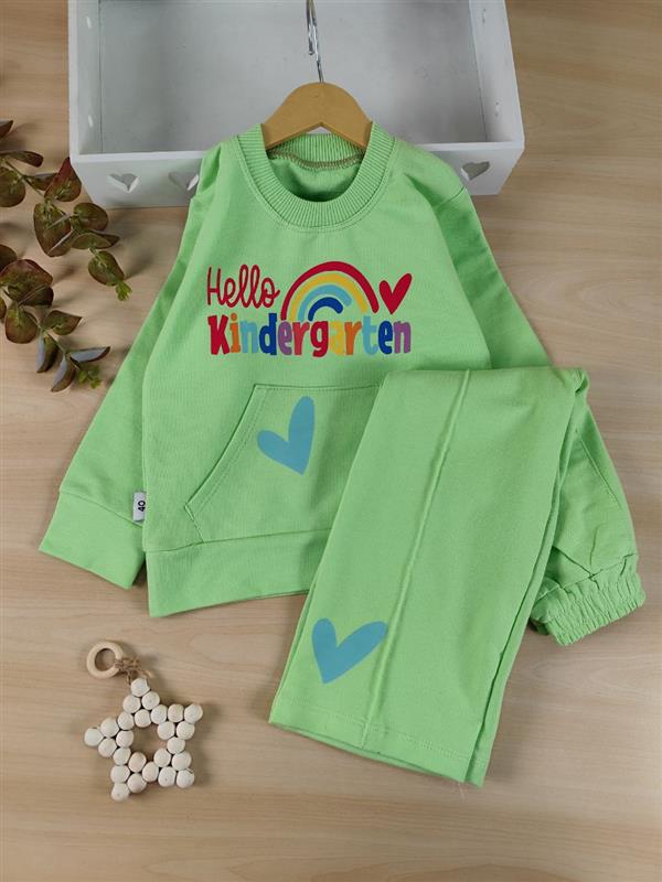 بلوز شلوار Kindergarten