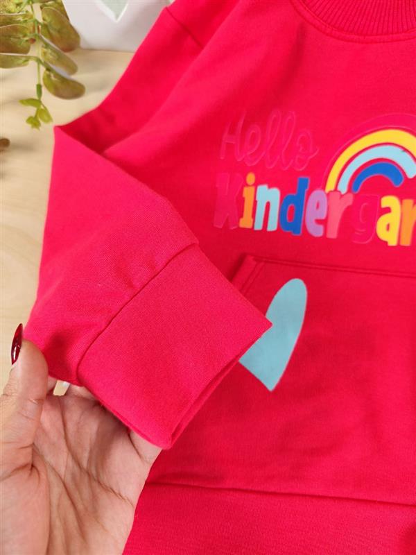 بلوز شلوار Kindergarten