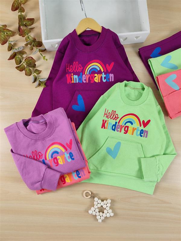 بلوز شلوار Kindergarten