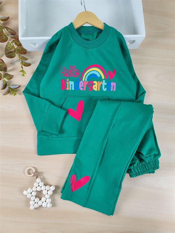بلوز شلوار Kindergarten