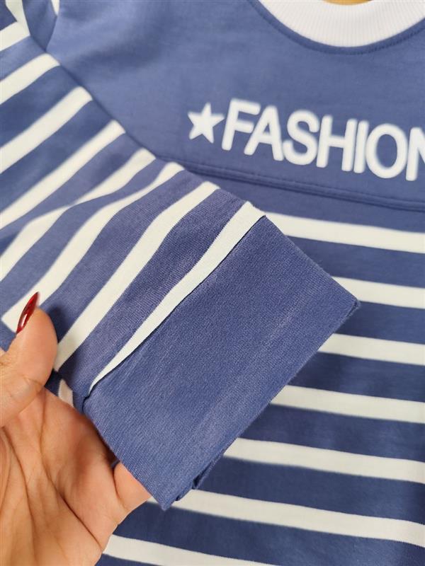 بلوز شلوار ستاره fashion 