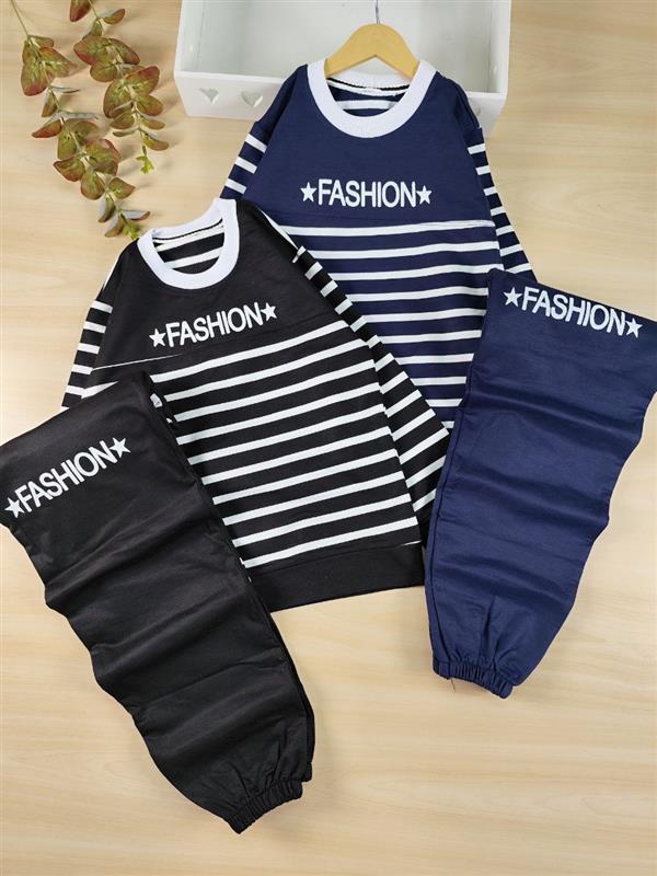 بلوز شلوار ستاره fashion 