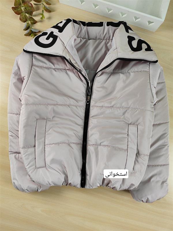 کاپشن یقه حروف 