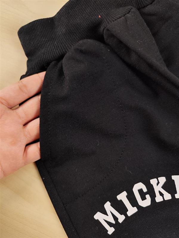 بلوز شلوار بیس بال Mickey 