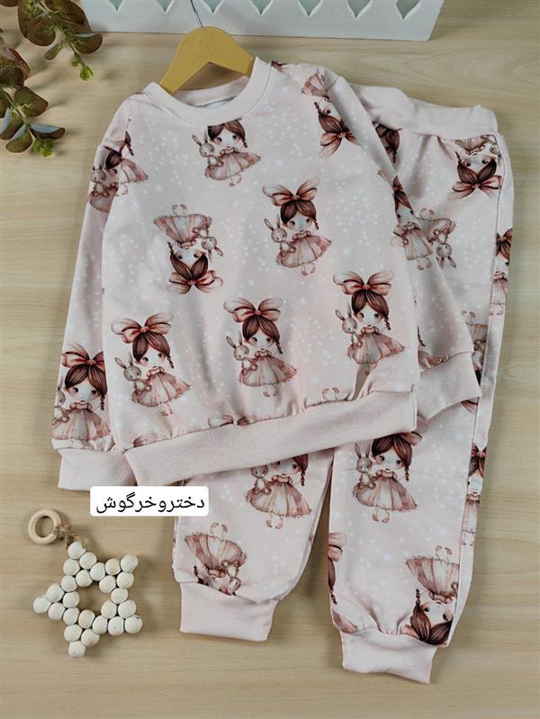 بلوز شلوار پینترستی 3