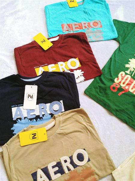 تیشرت وشلوارک AERO