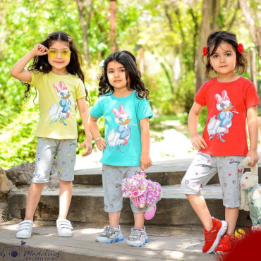 ست اردک پاپیونی 🎀