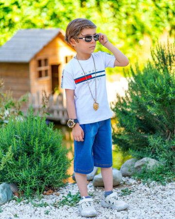 ست  Tommy hilfiger کوچک