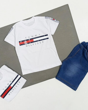 ست Tommy hilfiger بزرگ