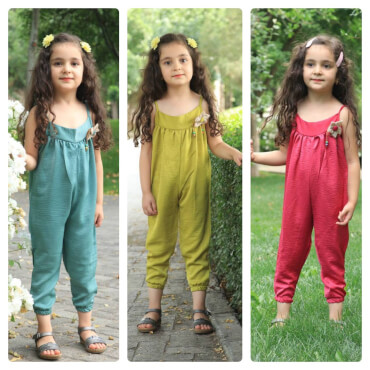 سرهمی بندی تک گل