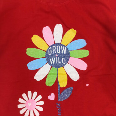 ست گل grow wild